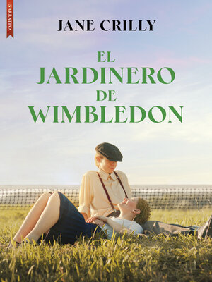 cover image of El jardinero de Wimbledon